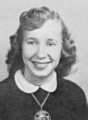MONTE RAE MOYER: class of 1954, Grant Union High School, Sacramento, CA.